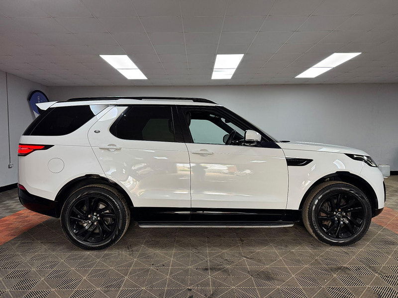 Land Rover DISCOVERY 3.0 TD V6 HSE Auto 4WD Euro 6 (s/s) 5dr 5dr Automatic 2025