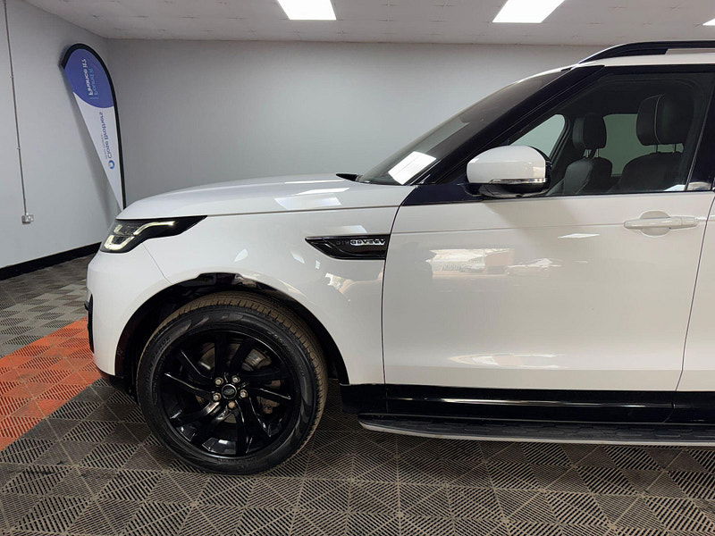 Land Rover DISCOVERY 3.0 TD V6 HSE Auto 4WD Euro 6 (s/s) 5dr 5dr Automatic 2025