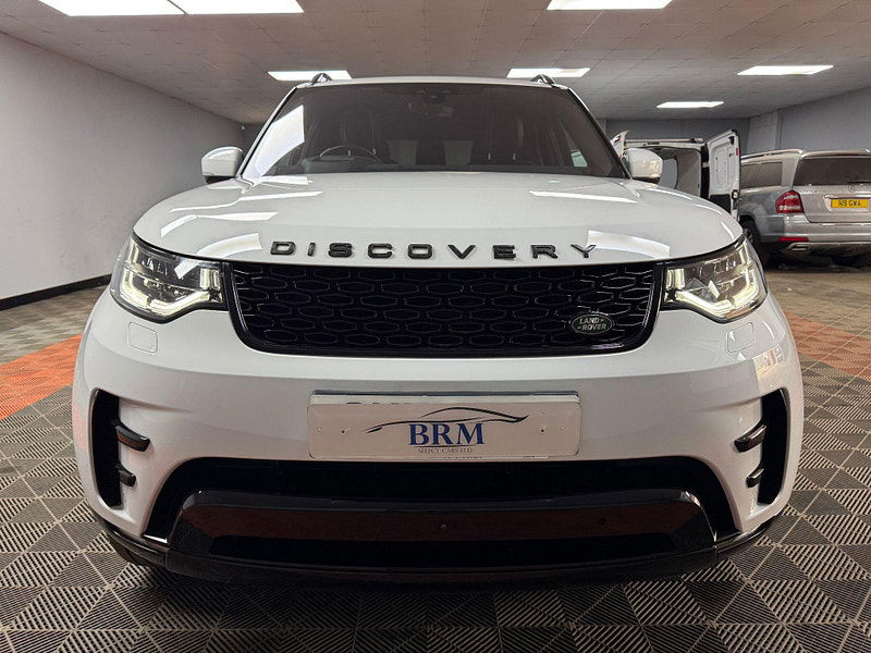 Land Rover DISCOVERY 3.0 TD V6 HSE Auto 4WD Euro 6 (s/s) 5dr 5dr Automatic 2025