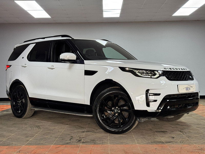 Land Rover DISCOVERY 3.0 TD V6 HSE Auto 4WD Euro 6 (s/s) 5dr 5dr Automatic 2025