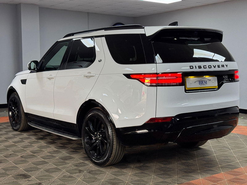 Land Rover DISCOVERY 3.0 TD V6 HSE Auto 4WD Euro 6 (s/s) 5dr 5dr Automatic 2025