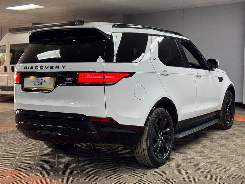 Land Rover DISCOVERY 3.0 TD V6 HSE Auto 4WD Euro 6 (s/s) 5dr 5dr Automatic 2025