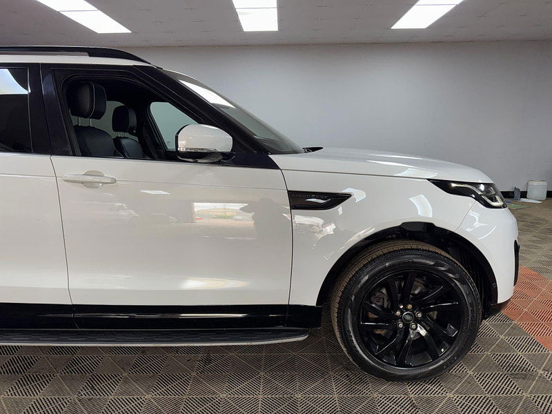 Land Rover DISCOVERY 3.0 TD V6 HSE Auto 4WD Euro 6 (s/s) 5dr 5dr Automatic 2025