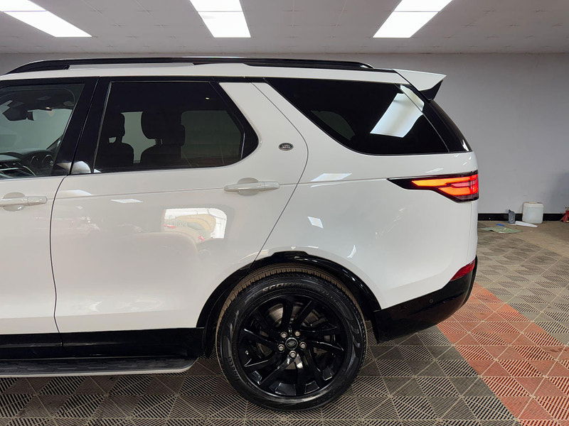 Land Rover DISCOVERY 3.0 TD V6 HSE Auto 4WD Euro 6 (s/s) 5dr 5dr Automatic 2025