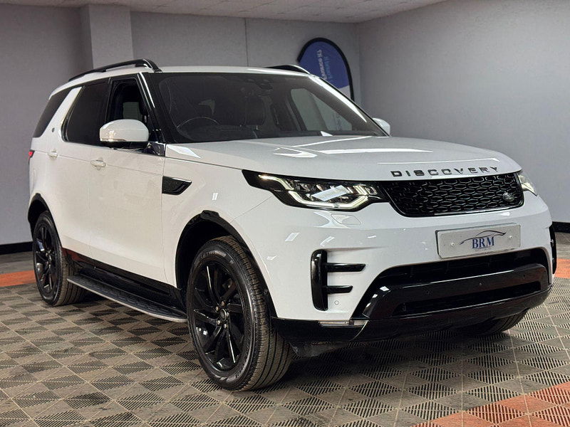 Land Rover DISCOVERY 3.0 TD V6 HSE Auto 4WD Euro 6 (s/s) 5dr 5dr Automatic 2025