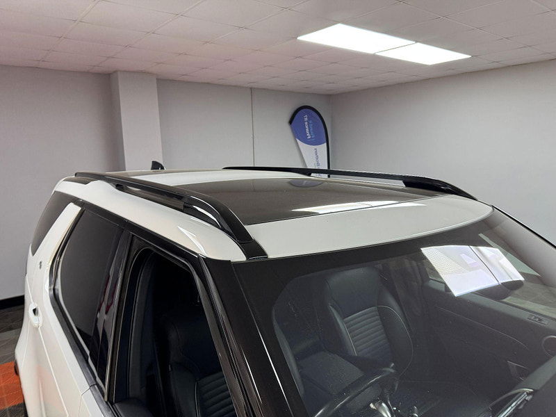 Land Rover DISCOVERY 3.0 TD V6 HSE Auto 4WD Euro 6 (s/s) 5dr 5dr Automatic 2025