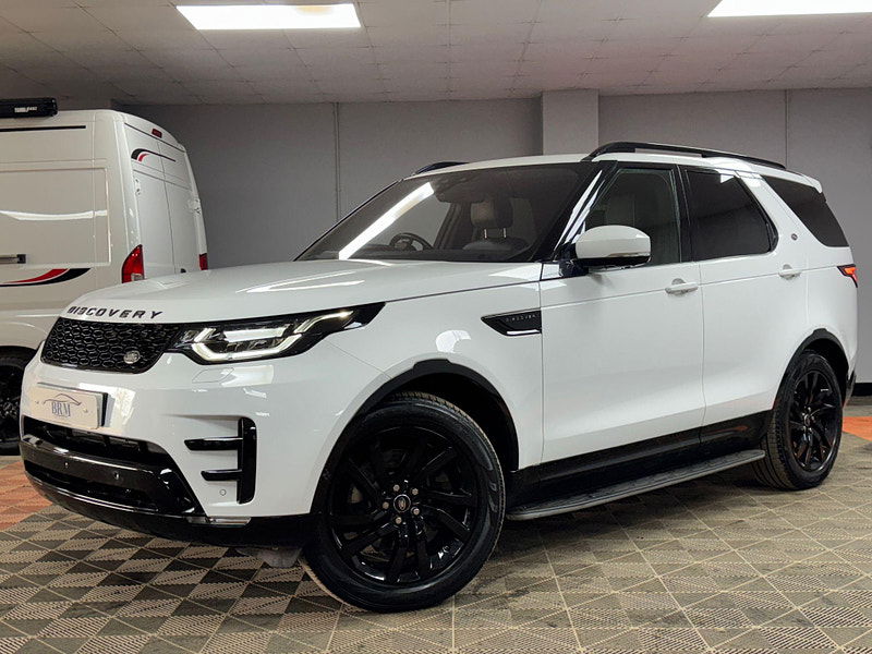 Land Rover DISCOVERY 3.0 TD V6 HSE Auto 4WD Euro 6 (s/s) 5dr 5dr Automatic 2025