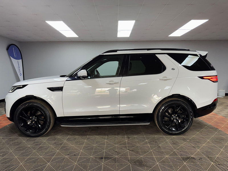Land Rover DISCOVERY 3.0 TD V6 HSE Auto 4WD Euro 6 (s/s) 5dr 5dr Automatic 2025