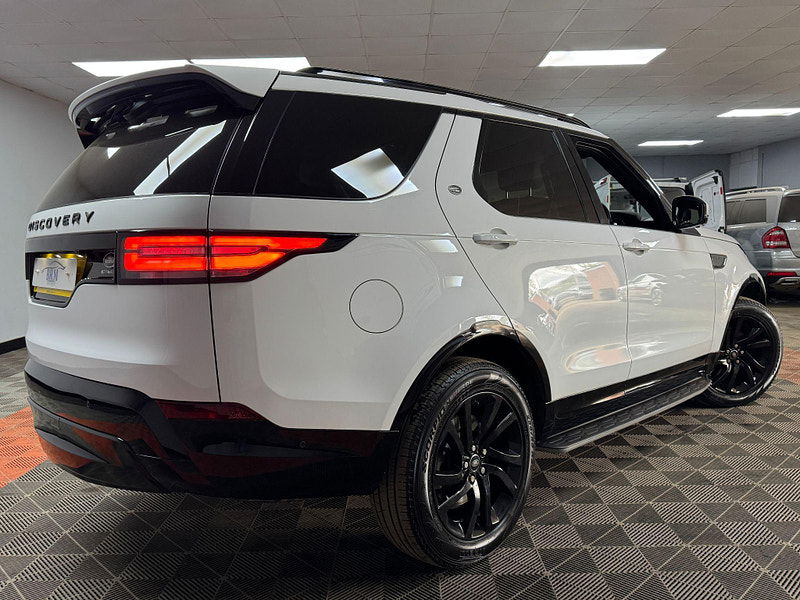 Land Rover DISCOVERY 3.0 TD V6 HSE Auto 4WD Euro 6 (s/s) 5dr 5dr Automatic 2025