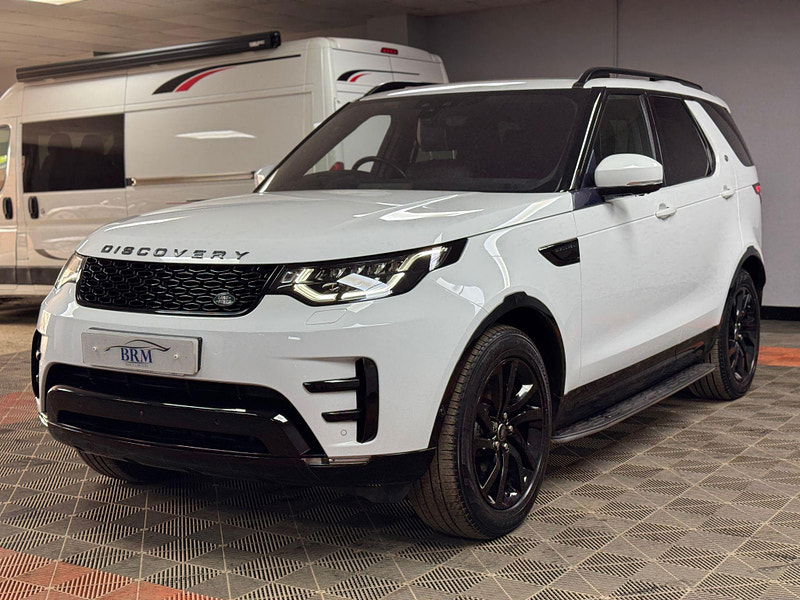 Land Rover DISCOVERY 3.0 TD V6 HSE Auto 4WD Euro 6 (s/s) 5dr 5dr Automatic 2025