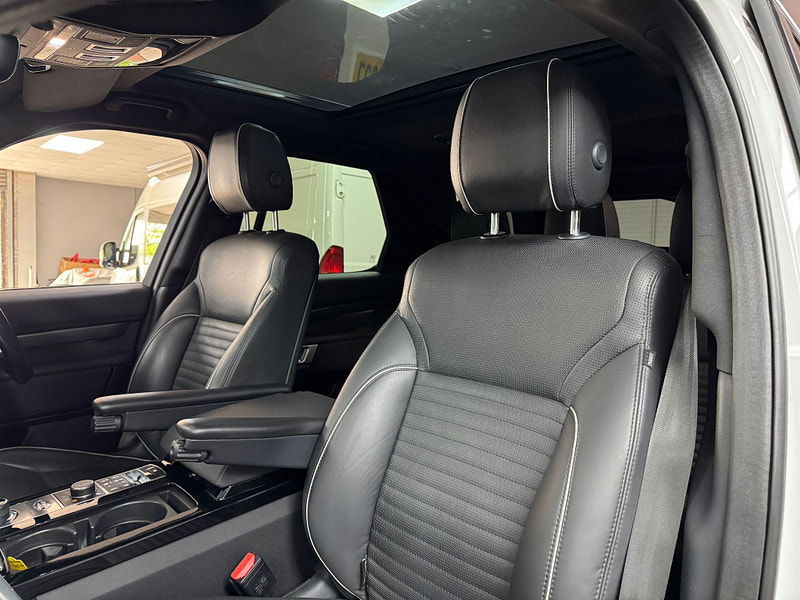 Land Rover DISCOVERY 3.0 TD V6 HSE Auto 4WD Euro 6 (s/s) 5dr 5dr Automatic 2025