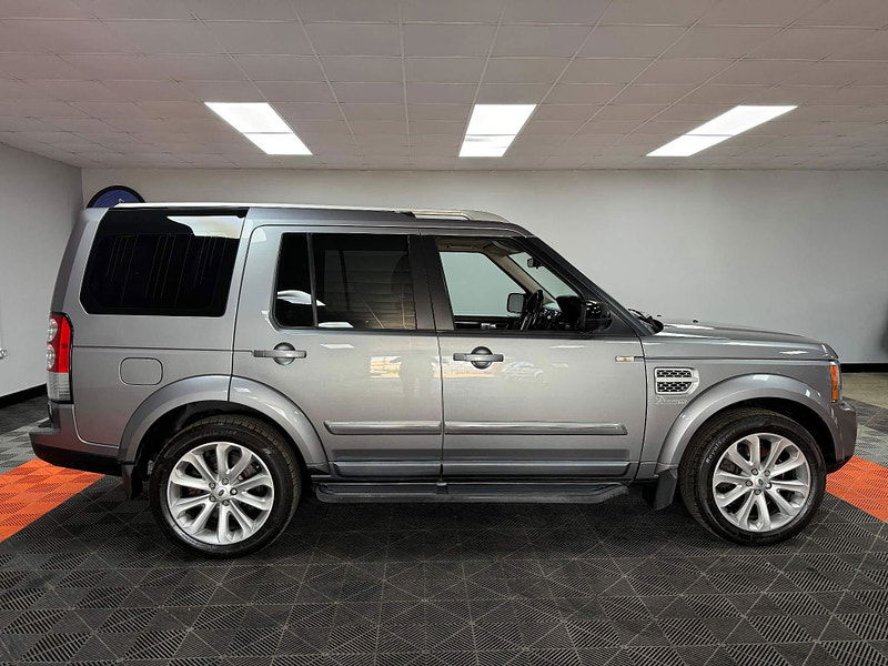 Land Rover Discovery 4 3.0 SD V6 GS Auto 4WD Euro 5 5dr 5dr Automatic 2024