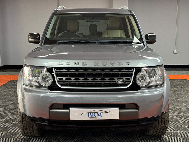 Land Rover Discovery 4 3.0 SD V6 GS Auto 4WD Euro 5 5dr 5dr Automatic 2024