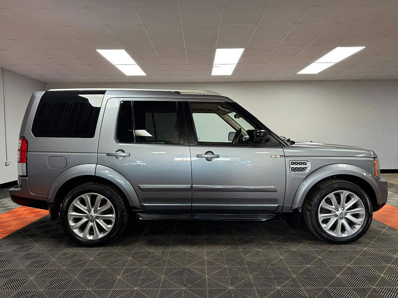 Land Rover Discovery 4 3.0 SD V6 GS Auto 4WD Euro 5 5dr 5dr Automatic 2024