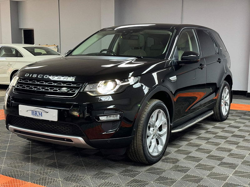 Land Rover Discovery Sport 2.2 SD4 HSE Auto 4WD Euro 5 (s/s) 5dr 5dr Automatic 2024