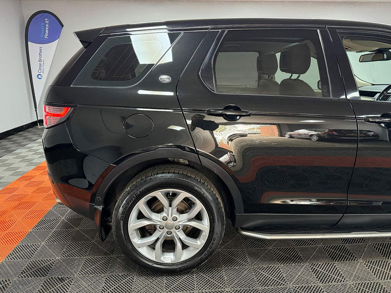 Land Rover Discovery Sport 2.2 SD4 HSE Auto 4WD Euro 5 (s/s) 5dr 5dr Automatic 2024