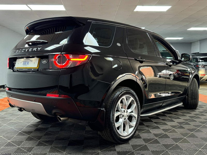 Land Rover Discovery Sport 2.2 SD4 HSE Auto 4WD Euro 5 (s/s) 5dr 5dr Automatic 2024