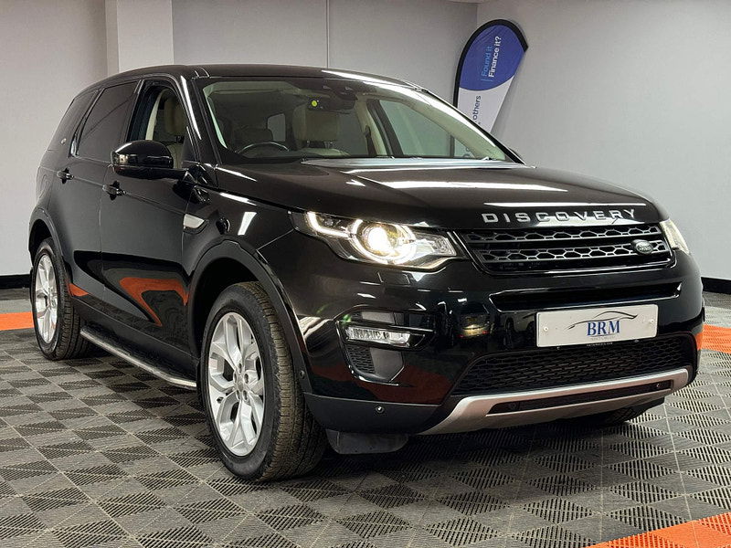 Land Rover Discovery Sport 2.2 SD4 HSE Auto 4WD Euro 5 (s/s) 5dr 5dr Automatic 2024