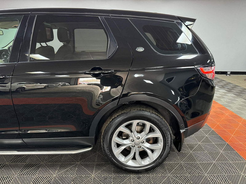 Land Rover Discovery Sport 2.2 SD4 HSE Auto 4WD Euro 5 (s/s) 5dr 5dr Automatic 2024