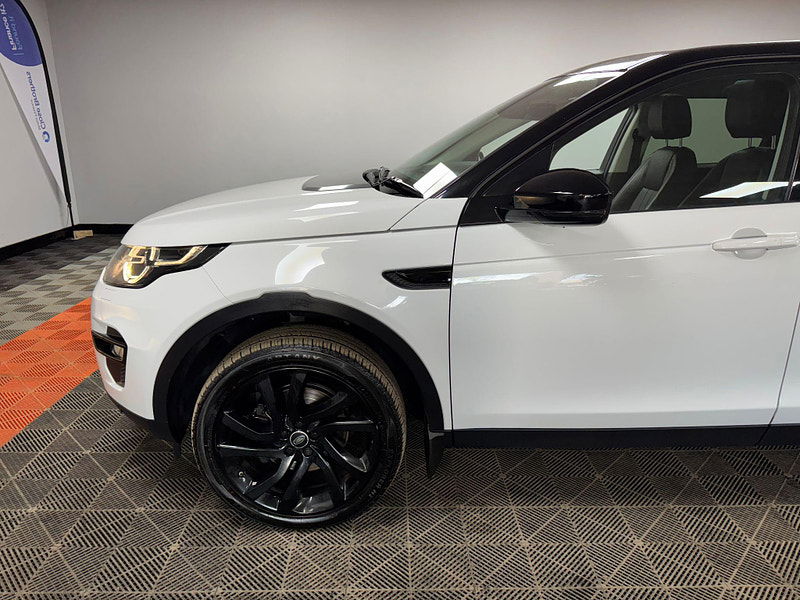 Land Rover Discovery Sport 2.2 SD4 HSE Auto 4WD Euro 5 (s/s) 5dr 5dr Automatic 2025