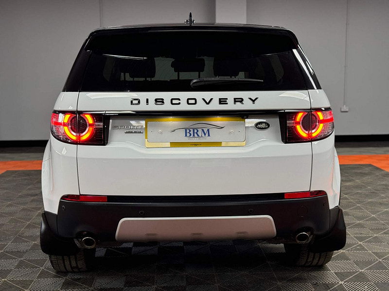 Land Rover Discovery Sport 2.2 SD4 HSE Auto 4WD Euro 5 (s/s) 5dr 5dr Automatic 2024