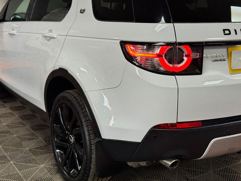 Land Rover Discovery Sport 2.2 SD4 HSE Auto 4WD Euro 5 (s/s) 5dr 5dr Automatic 2025
