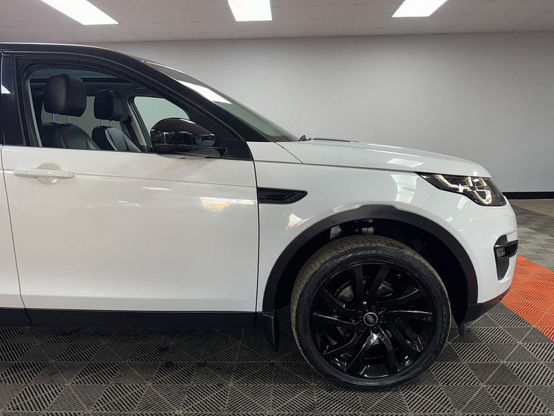 Land Rover Discovery Sport 2.2 SD4 HSE Auto 4WD Euro 5 (s/s) 5dr 5dr Automatic 2024