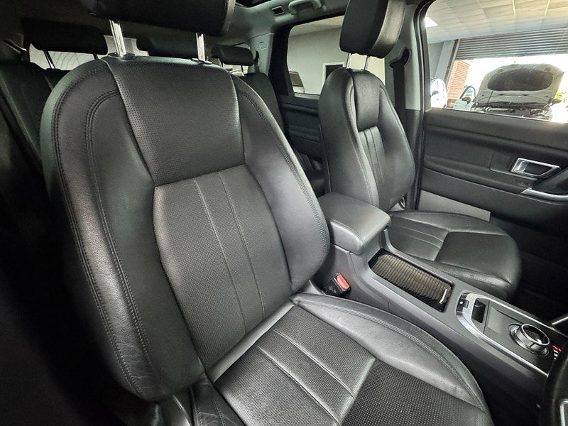 Land Rover Discovery Sport 2.2 SD4 HSE Auto 4WD Euro 5 (s/s) 5dr 5dr Automatic 2025