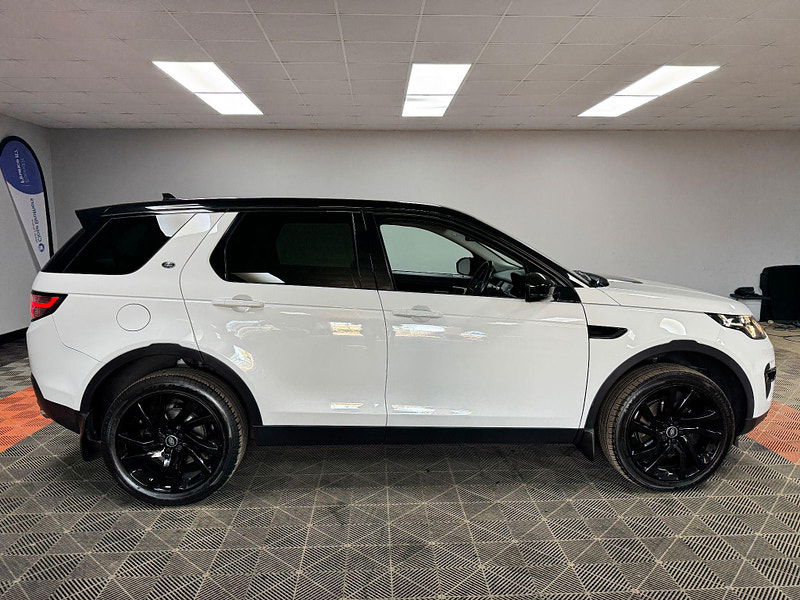 Land Rover Discovery Sport 2.2 SD4 HSE Auto 4WD Euro 5 (s/s) 5dr 5dr Automatic 2025