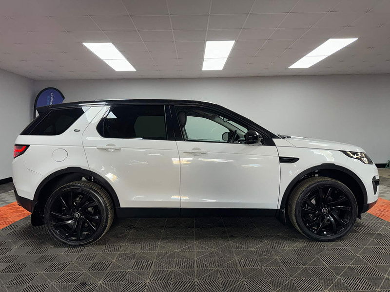 Land Rover Discovery Sport 2.2 SD4 HSE Auto 4WD Euro 5 (s/s) 5dr 5dr Automatic 2024