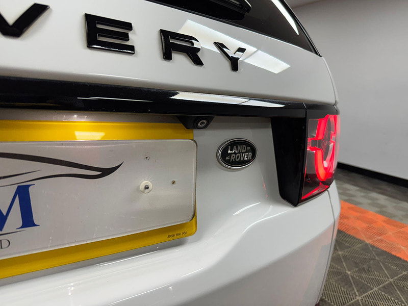 Land Rover Discovery Sport 2.2 SD4 HSE Auto 4WD Euro 5 (s/s) 5dr 5dr Automatic 2025