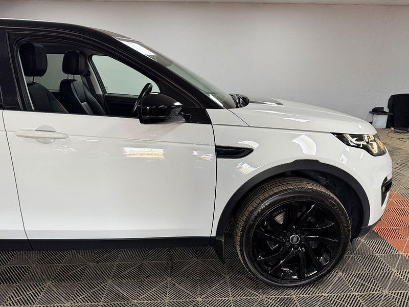 Land Rover Discovery Sport 2.2 SD4 HSE Auto 4WD Euro 5 (s/s) 5dr 5dr Automatic 2025