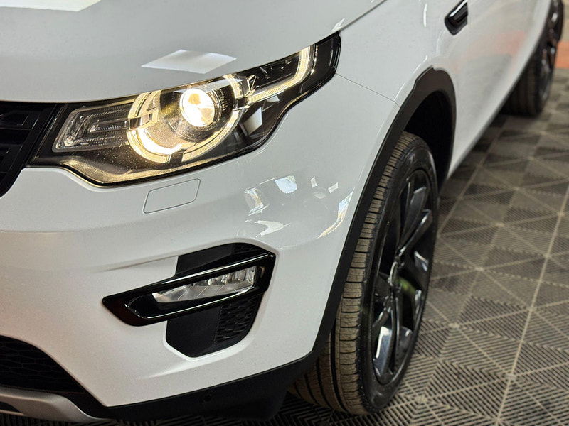 Land Rover Discovery Sport 2.2 SD4 HSE Auto 4WD Euro 5 (s/s) 5dr 5dr Automatic 2025