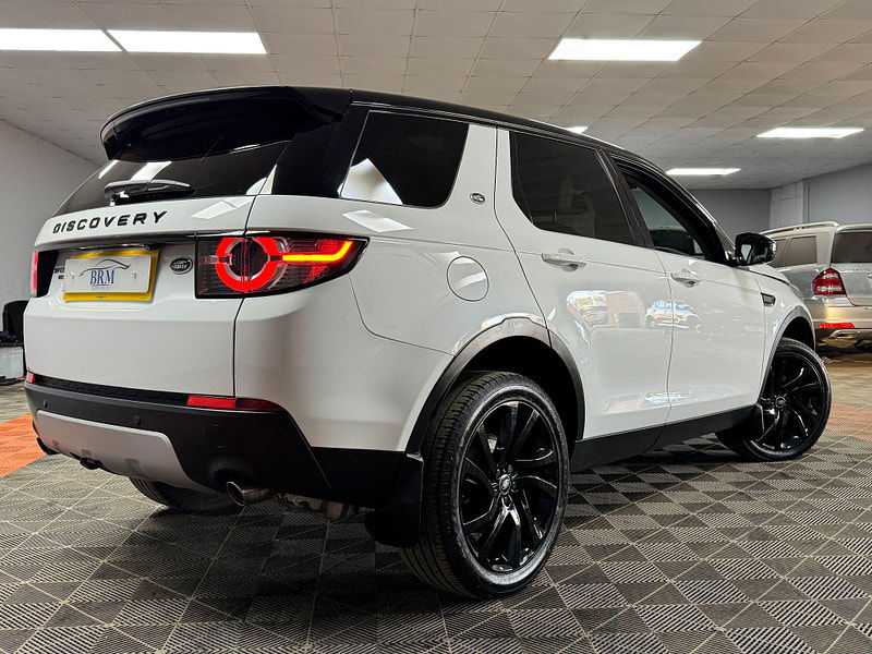 Land Rover Discovery Sport 2.2 SD4 HSE Auto 4WD Euro 5 (s/s) 5dr 5dr Automatic 2025