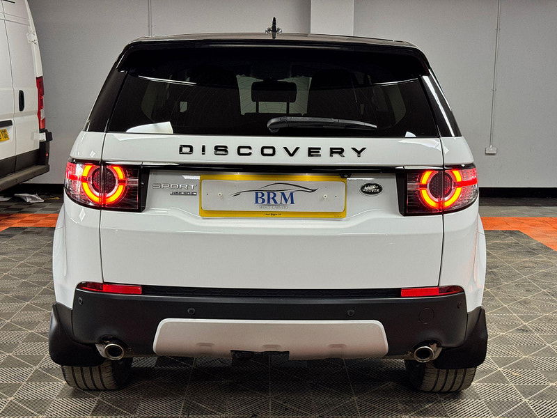 Land Rover Discovery Sport 2.2 SD4 HSE Auto 4WD Euro 5 (s/s) 5dr 5dr Automatic 2025
