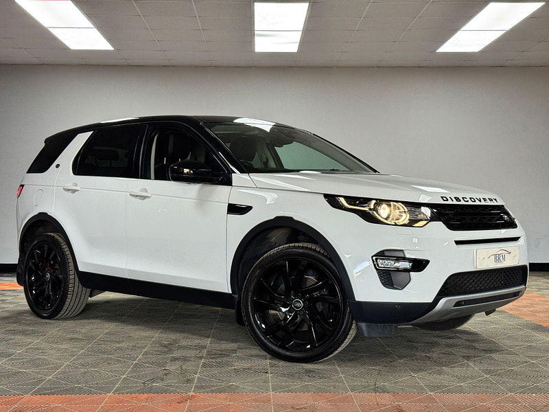 Land Rover Discovery Sport 2.2 SD4 HSE Auto 4WD Euro 5 (s/s) 5dr 5dr Automatic 2025