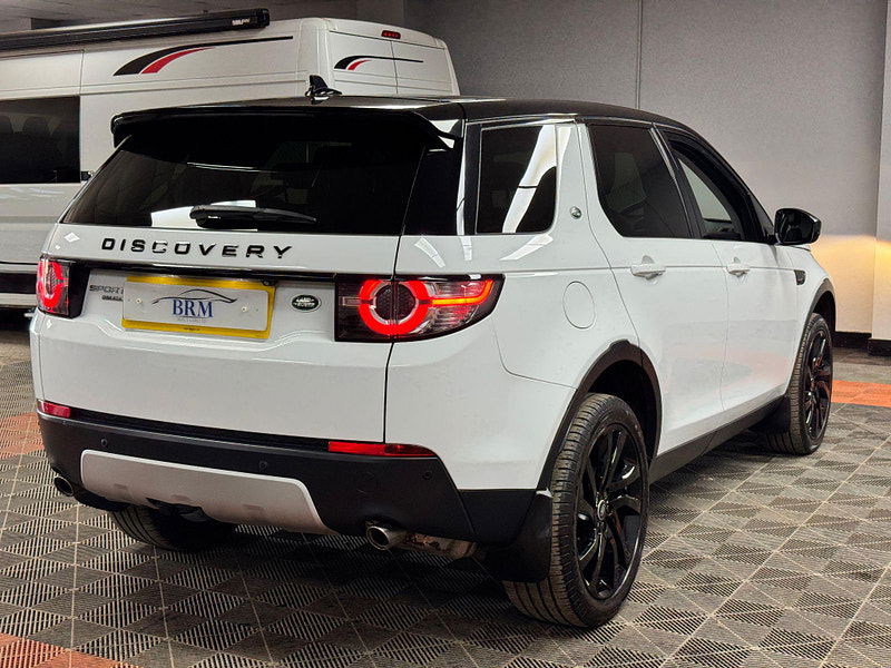 Land Rover Discovery Sport 2.2 SD4 HSE Auto 4WD Euro 5 (s/s) 5dr 5dr Automatic 2025