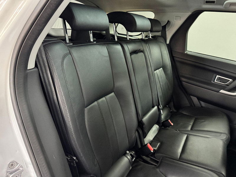 Land Rover Discovery Sport 2.2 SD4 HSE Auto 4WD Euro 5 (s/s) 5dr 5dr Automatic 2025