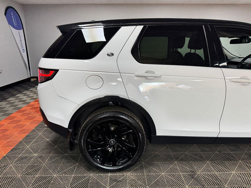 Land Rover Discovery Sport 2.2 SD4 HSE Auto 4WD Euro 5 (s/s) 5dr 5dr Automatic 2025