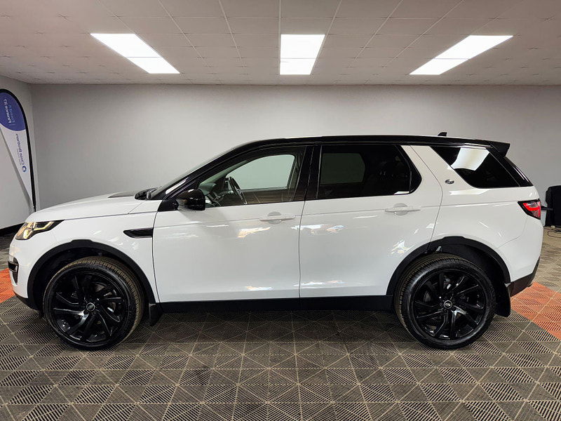 Land Rover Discovery Sport 2.2 SD4 HSE Auto 4WD Euro 5 (s/s) 5dr 5dr Automatic 2025