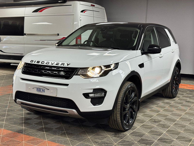Land Rover Discovery Sport 2.2 SD4 HSE Auto 4WD Euro 5 (s/s) 5dr 5dr Automatic 2025