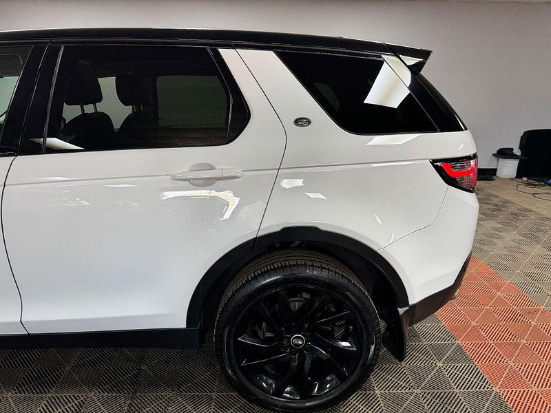 Land Rover Discovery Sport 2.2 SD4 HSE Auto 4WD Euro 5 (s/s) 5dr 5dr Automatic 2025