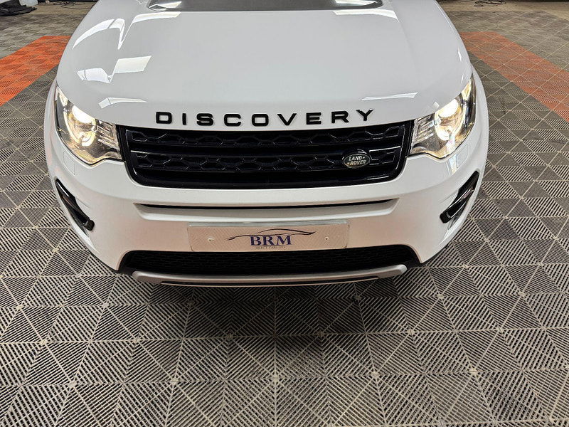 Land Rover Discovery Sport 2.2 SD4 HSE Auto 4WD Euro 5 (s/s) 5dr 5dr Automatic 2025