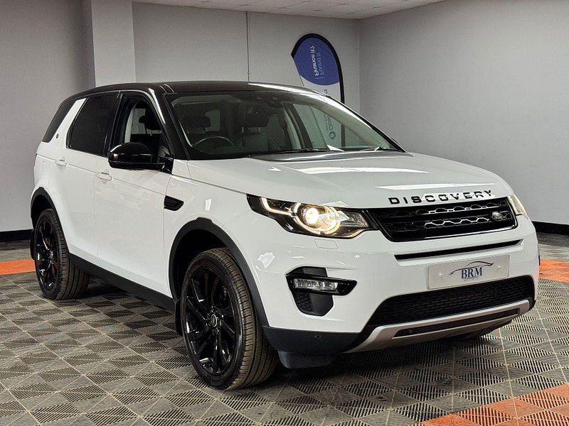 Land Rover Discovery Sport 2.2 SD4 HSE Auto 4WD Euro 5 (s/s) 5dr 5dr Automatic 2025