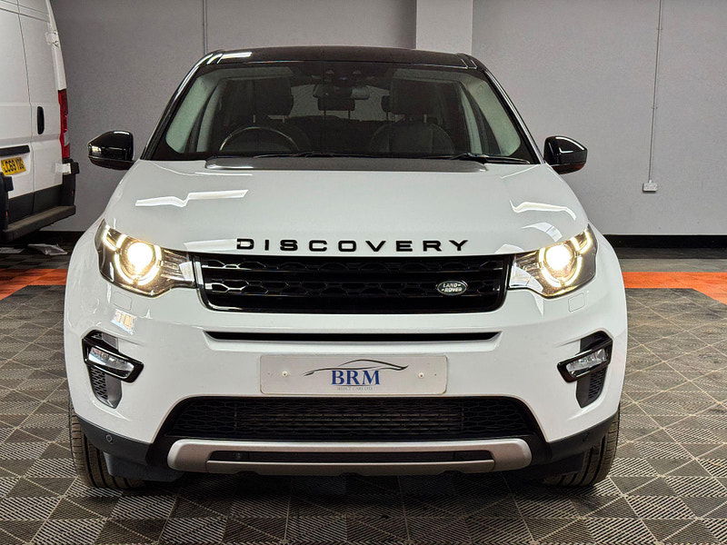 Land Rover Discovery Sport 2.2 SD4 HSE Auto 4WD Euro 5 (s/s) 5dr 5dr Automatic 2025