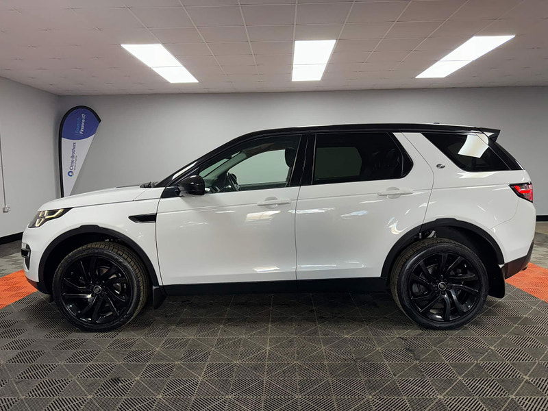 Land Rover Discovery Sport 2.2 SD4 HSE Auto 4WD Euro 5 (s/s) 5dr 5dr Automatic 2024