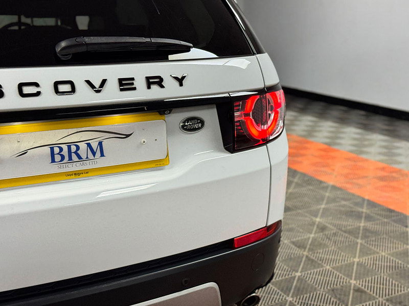 Land Rover Discovery Sport 2.2 SD4 HSE Auto 4WD Euro 5 (s/s) 5dr 5dr Automatic 2025