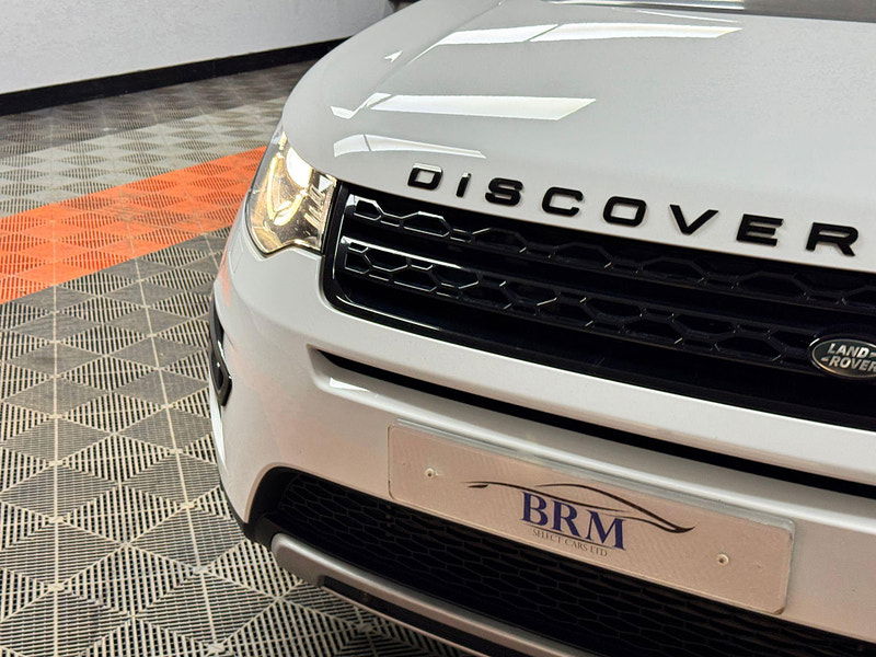 Land Rover Discovery Sport 2.2 SD4 HSE Auto 4WD Euro 5 (s/s) 5dr 5dr Automatic 2025