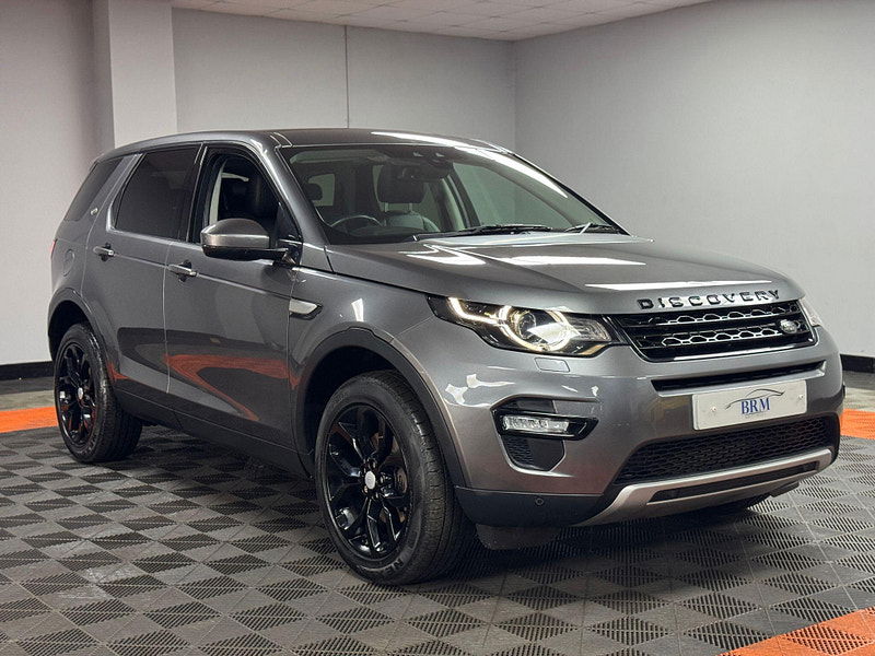 Land Rover Discovery Sport 2.2 SD4 HSE Auto 4WD Euro 5 (s/s) 5dr 5dr Automatic 2025