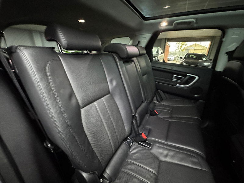 Land Rover Discovery Sport 2.2 SD4 HSE Auto 4WD Euro 5 (s/s) 5dr 5dr Automatic 2025